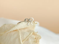 Bella Sterling Silver Ring