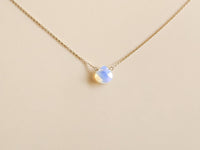 Phoenix Opal Gold-Filled Necklace