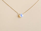 Phoenix Opal Gold-Filled Necklace