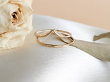 Thora Gold-Filled Ring