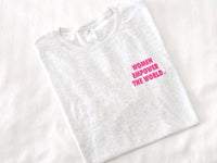 Pink Women Empower T-Shirt