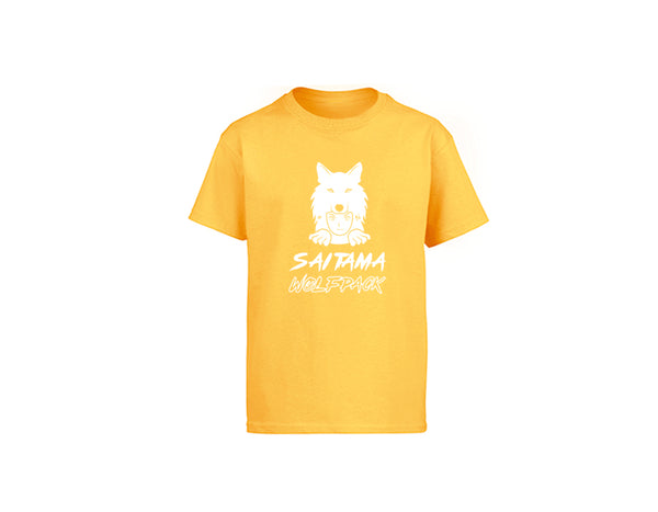 Saitama Wolfpack Youth Kid's T-Shirt