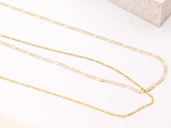 Faline Gold-Filled Necklaces