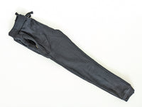 Carbon Joggers with Zipper Pockets