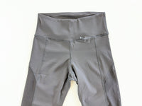Sher Mesh Side High-Rise Leggings