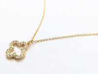 Lady Luck Gold-Filled Necklace