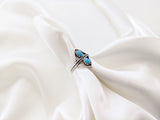 Turquoise Sterling Silver Ring