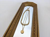 Sample Vintage Color Gold-Filled Necklaces