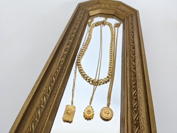 Sample Gold-Filled Necklaces