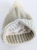 Cozy Pom Beanie
