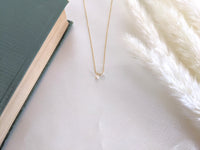 Ashley Gold-Filled Charm Necklace