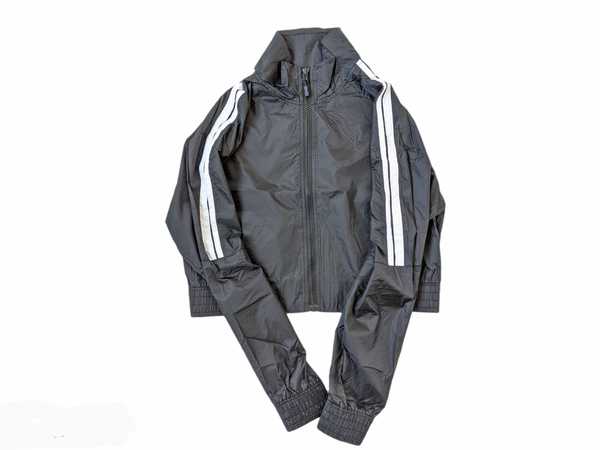 Jahe Water-resistant Crop Jacket