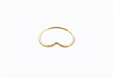 Empowered Gold-Filled Ring