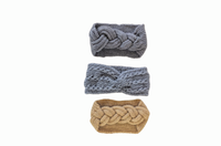 Knit Headbands