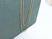 Cassie Gold-Filled Necklaces