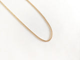 Cassie Gold-Filled Necklaces