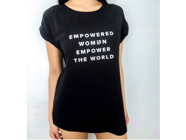 Empowered Women Relaxed Fit Tee