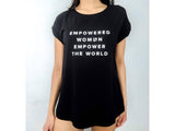Empowered Women Relaxed Fit Tee