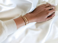 Belize Gold-Filled Bracelets