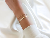Parker Gold-Filled Bracelet