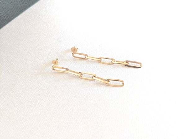 Tory Gold-Filled Earrings