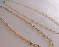 Parker I Gold-Filled Necklace