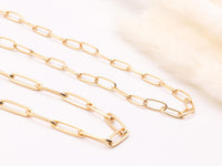 Parker II Gold-Filled Necklace