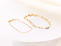 Parker Gold-Filled Bracelet