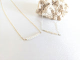 Paige Pearl Necklace
