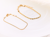 Rylan Gold-Filled Bracelet