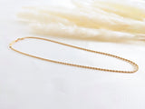 Rylan Gold-Filled Necklace