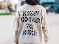 Women Empower Sweatshirt